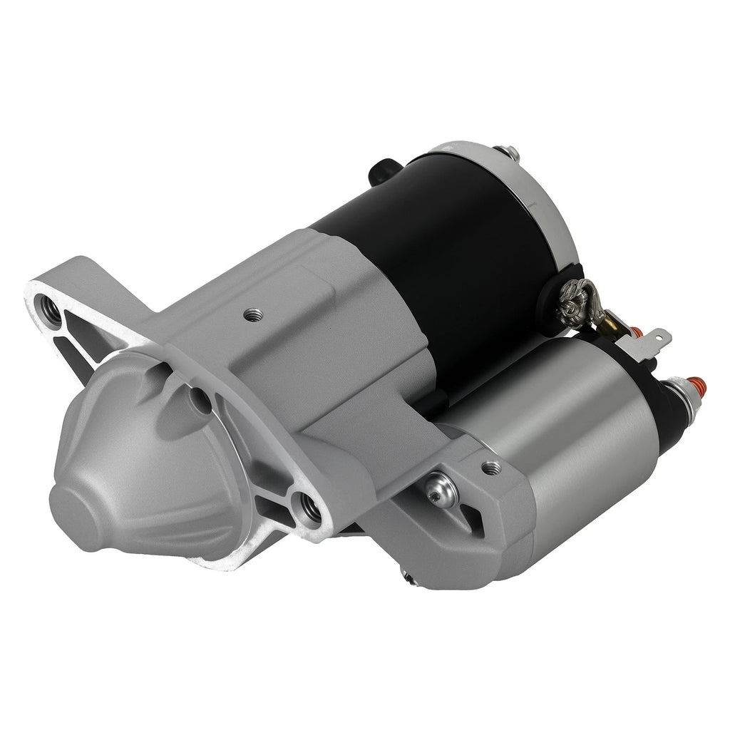 Starter Motor 1.2KW 12V CW 10T for Dodge Nitro (2010–2011) Jeep Liberty (2010–2012)