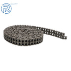 10 Feet Double-Row Chain 0.625 Inch Pitch with 2 Connecting Links