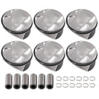 Pistons with Rings for Chrysler 200 300 Dodge 1500 Jeep Ram (2011–2016)