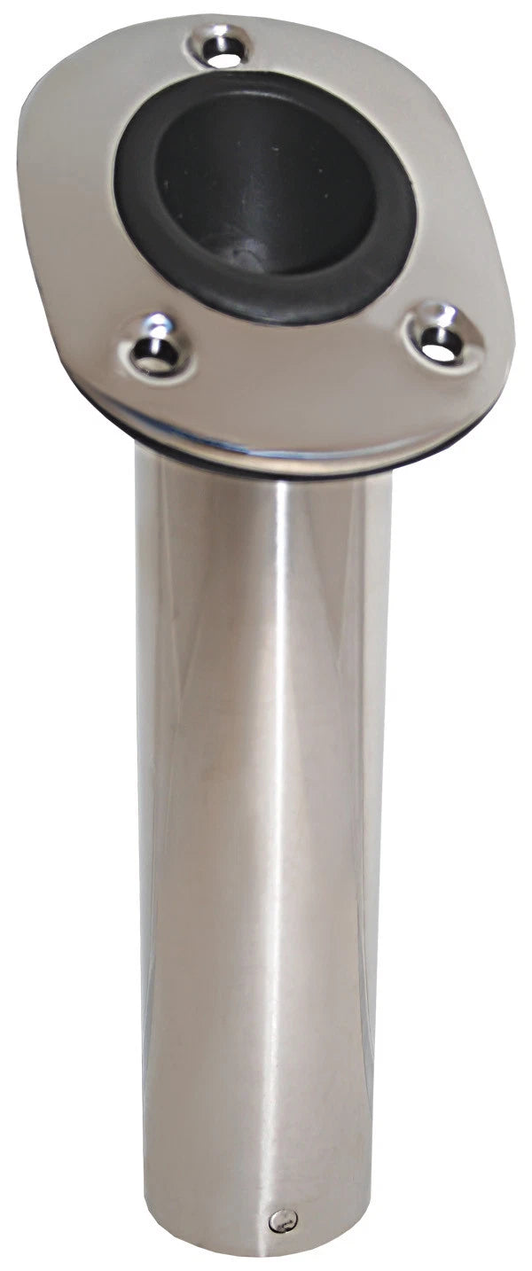 Fishing Rod Holder for RWB512 (Flush Mount, 304 Stainless Steel, 210mm)