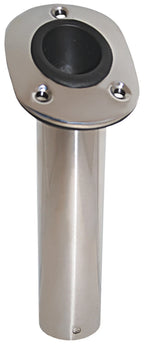 Fishing Rod Holder for RWB512 (Flush Mount, 304 Stainless Steel, 210mm)