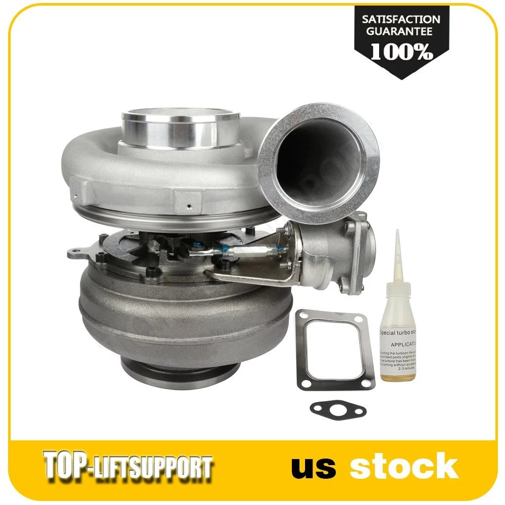 Turbocharger for Detroit Diesel Truck Series 60 14.0L
