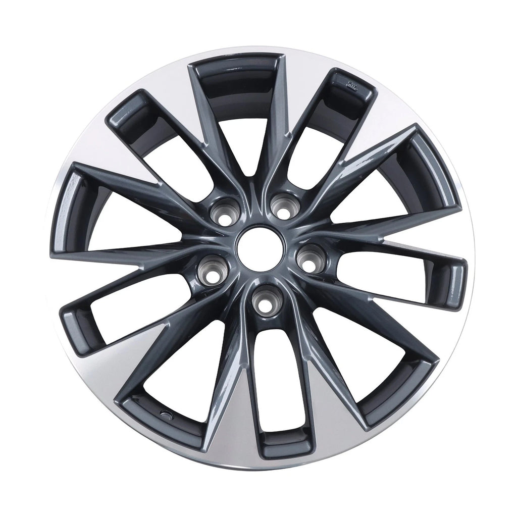 17" Alloy Wheel Rim for Nissan Sentra (2016–2019)