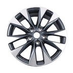 17" Alloy Wheel Rim for Nissan Sentra (2016–2019)