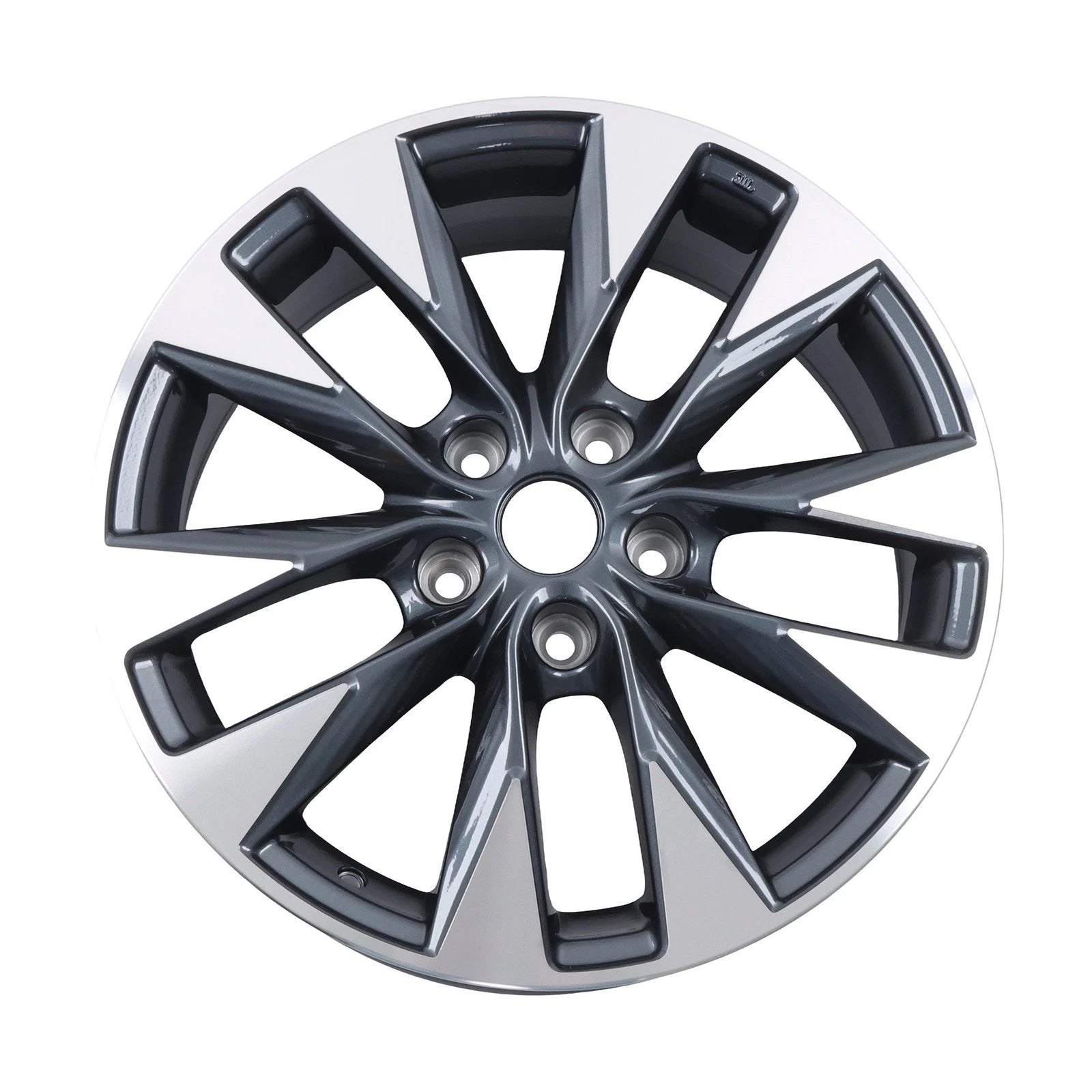 17" Alloy Wheel Rim for Nissan Sentra (2016–2019)