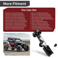 Fuel Pump Assembly for Can-Am Maverick Sport 1000 1000R Max (2019–2024)