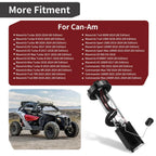Fuel Pump Assembly for Can-Am Maverick Sport 1000 1000R Max (2019–2024)