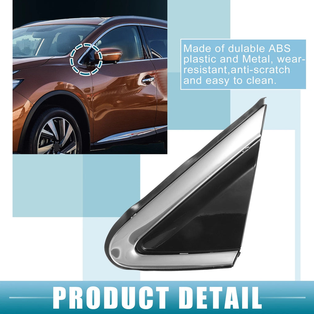 Front Left Door Mirror Corner Fender No. 96319-5BC0A for Nissan Murano (2015–2018)