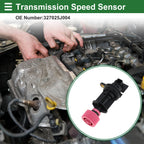 Transmission Speed Sensor for Nissan Almera N16 (2000–2006) No. 327025J004