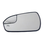 Left Driver Side Heated Mirror Glass for Ford Fusion (2013–2020)
