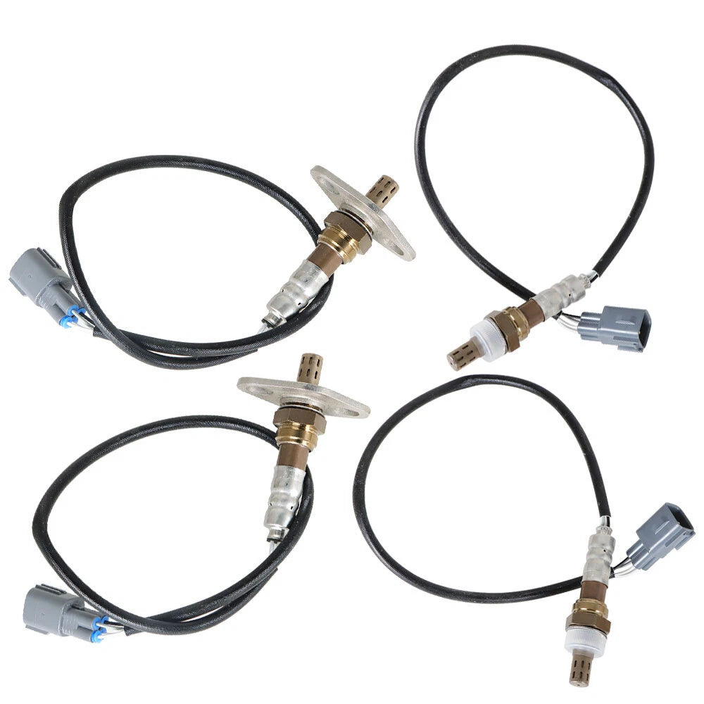 Set of 4 O2 Oxygen Sensors for Toyota Tundra Sequoia (2001–2004)