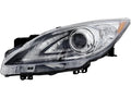 Left Headlight for Mazda 3 (2010–2013) KG421QY