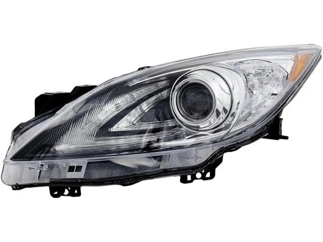 Left Headlight for Mazda 3 (2010–2013) KG421QY