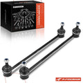 2X Front Sway Bar Link for Honda CR-Z (2011–2016) Fit Insight (2009–2014)