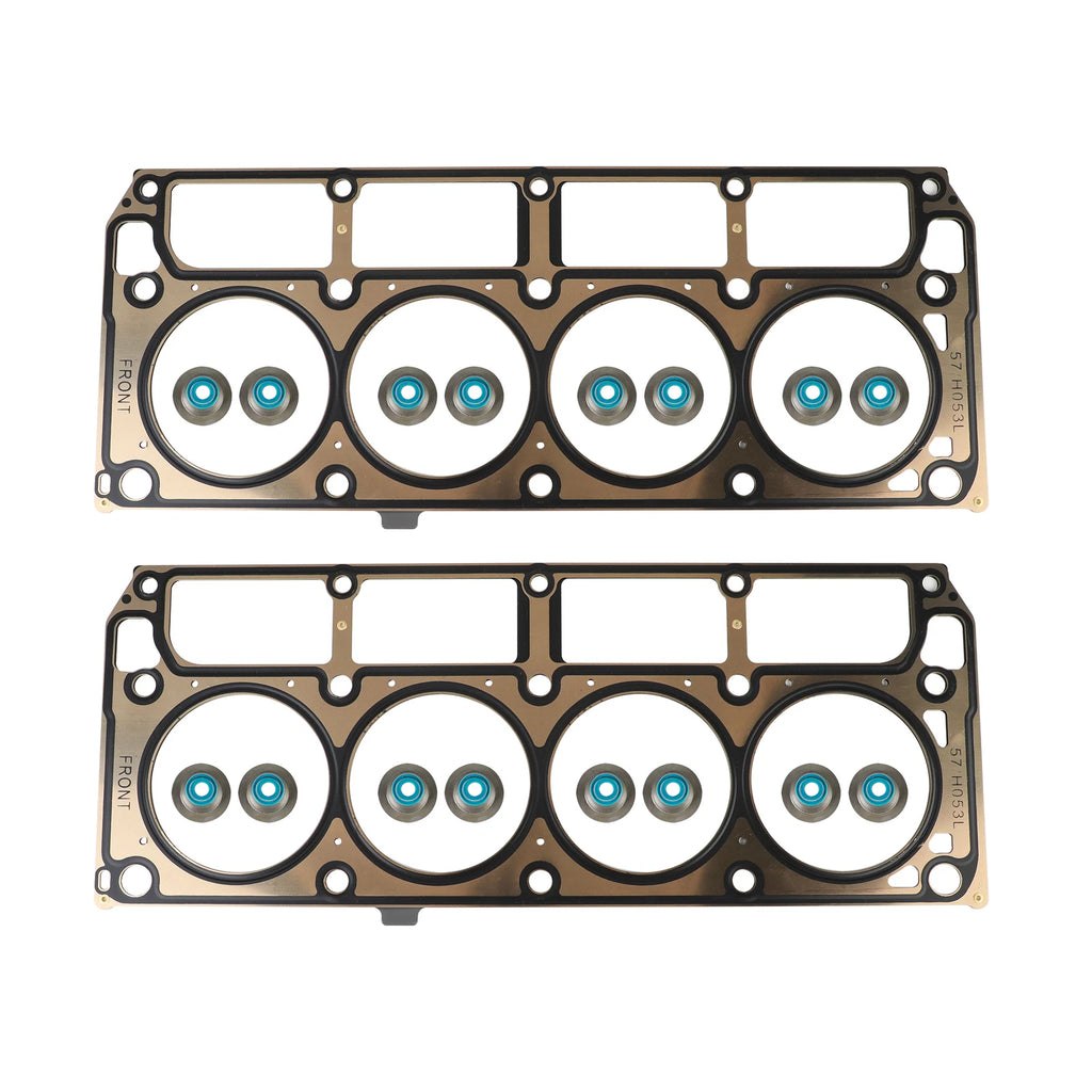 Head Gasket Set for Chevrolet GMC Buick Cadillac (2002–2011) 4.8L 5.3L V8 OHV