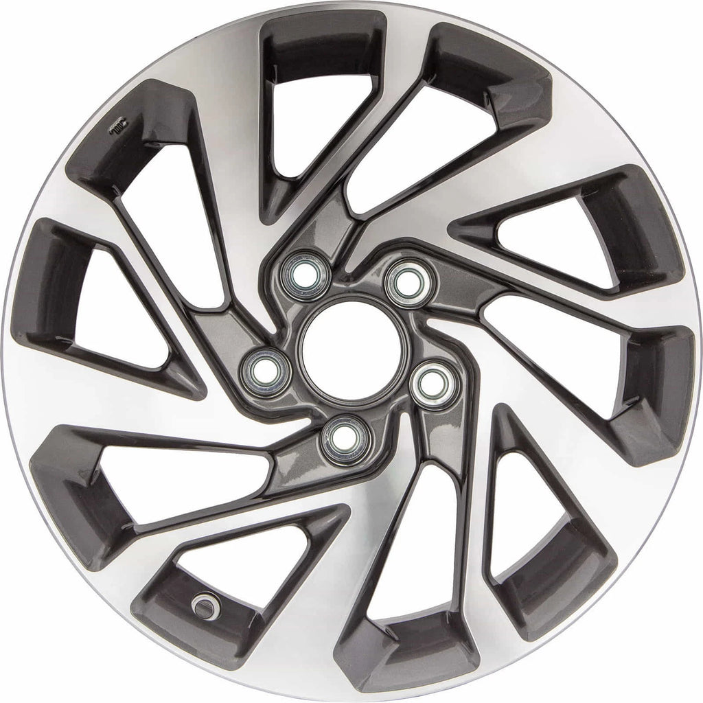 New 16 x 7 Machined