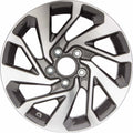 New 16 x 7 Machined