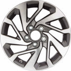 New 16 x 7 Machined