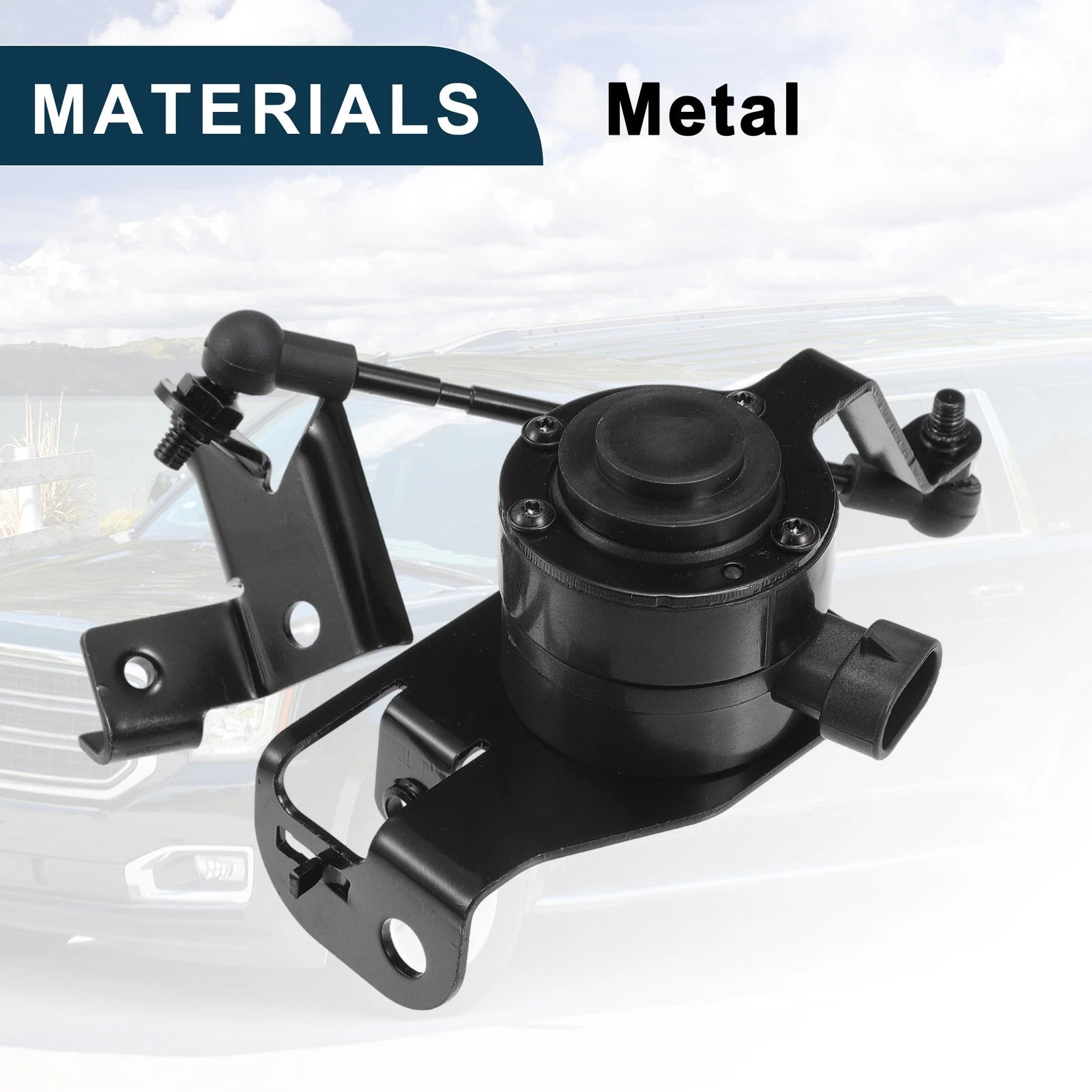 Air Suspension Ride Height Level Sensor for Cadillac Escalade (2002–2020) No. 15128630