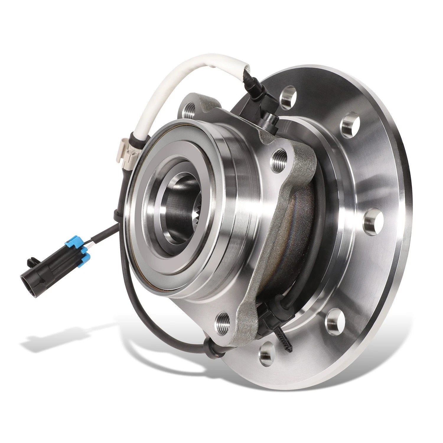 Front Left/Right Wheel Bearing & Hub for Chevy GMC K1500 K2500 K3500 (1996–2000)