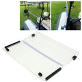 Windshield for EZGO Marathon Golf Cart (1986–1994.5) Clear