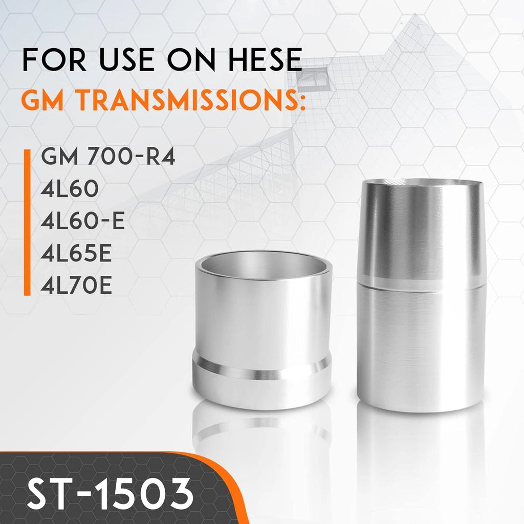 Turbine/Stator Shaft Teflon Seal Installer Tool for GM 4L60 (1993–2003)