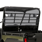 Scratch Resistant Rear Windshield for Kawasaki Mule PRO-MX (2019–Present)