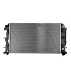 Replacement Plastic/Aluminum Radiator (See compatibility Chart)