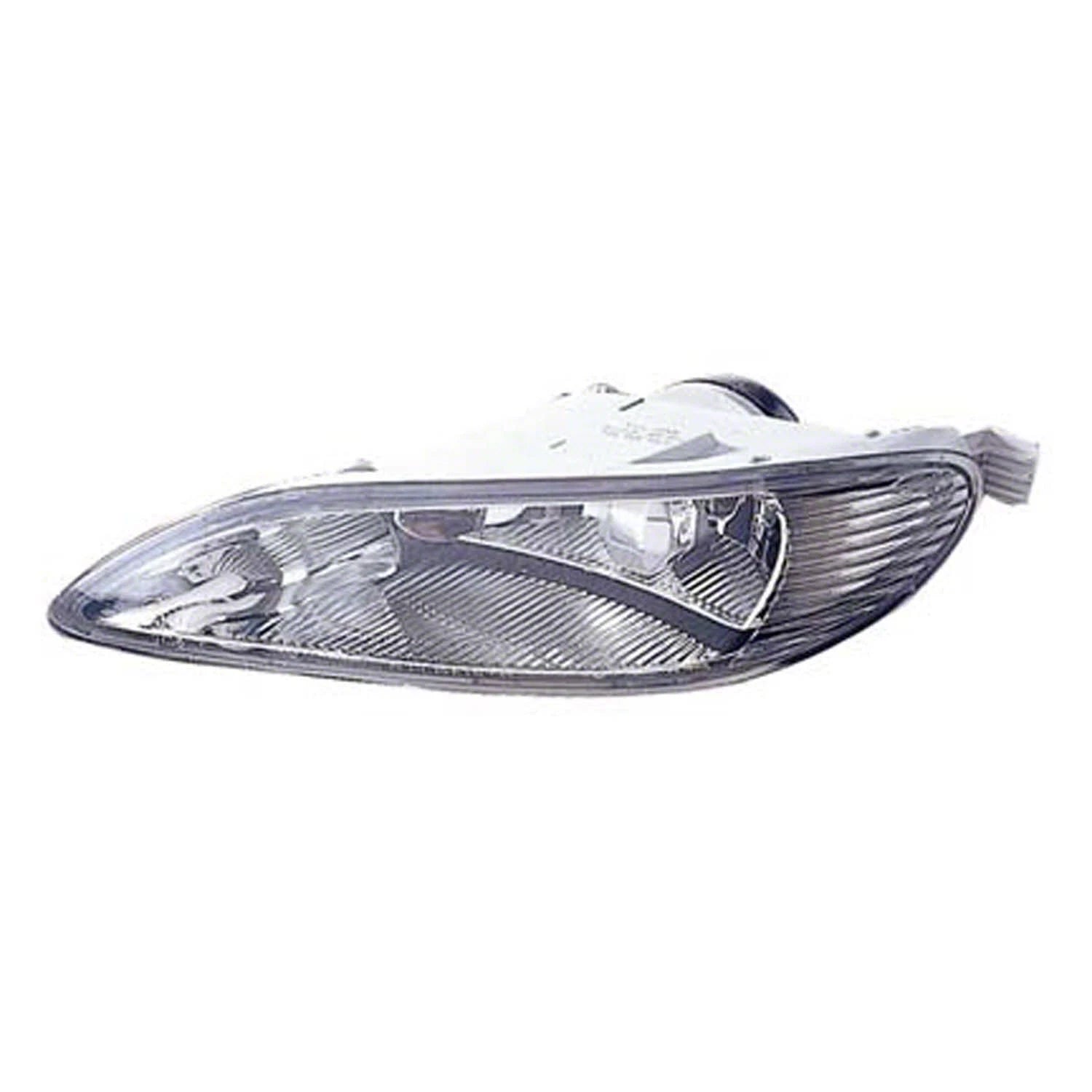 Replacement Passenger Side Fog Light Assembly for Toyota Camry (2012–2017)