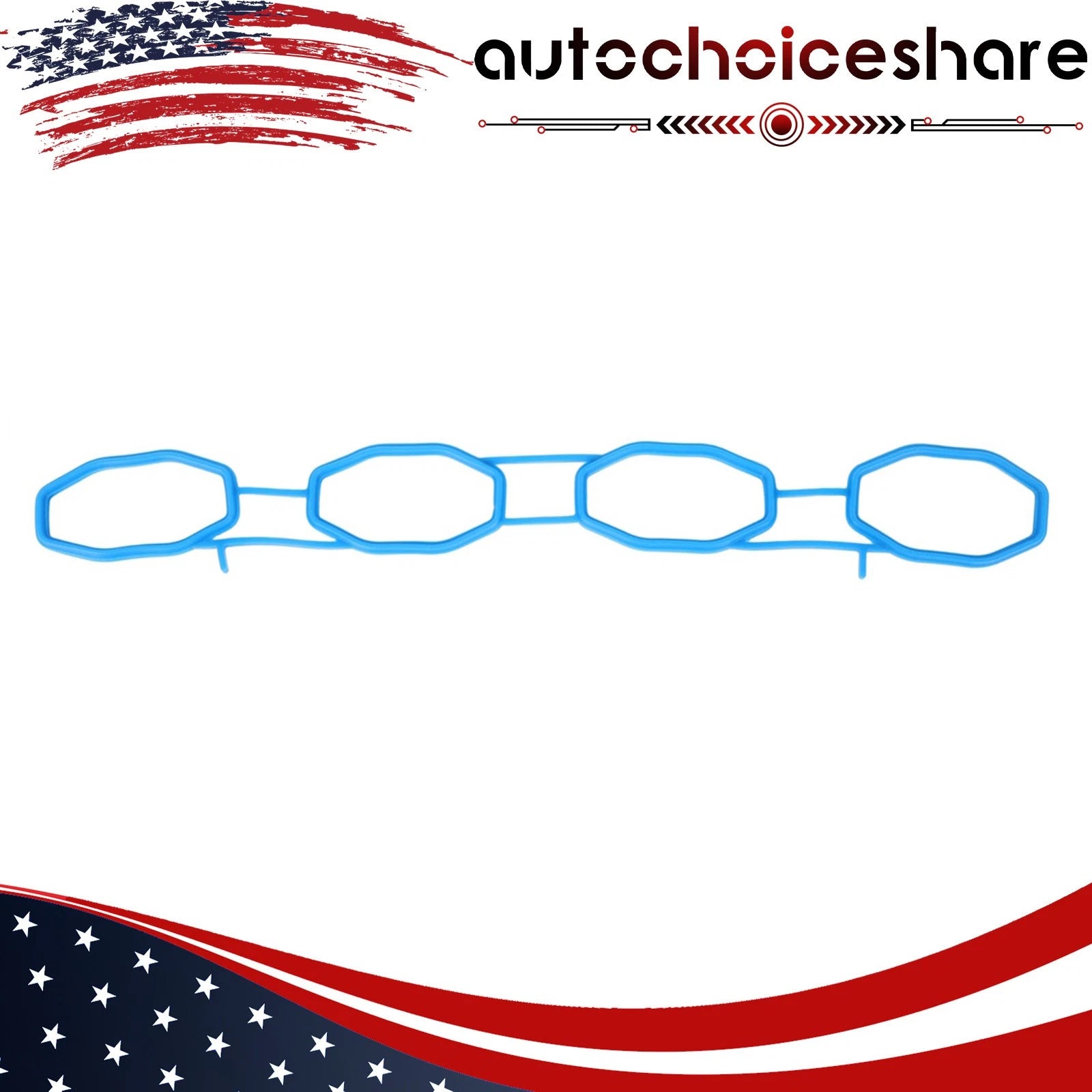 Engine Intake Manifold Gasket for Nissan NV200 Cube Sentra Versa (2007–2016)