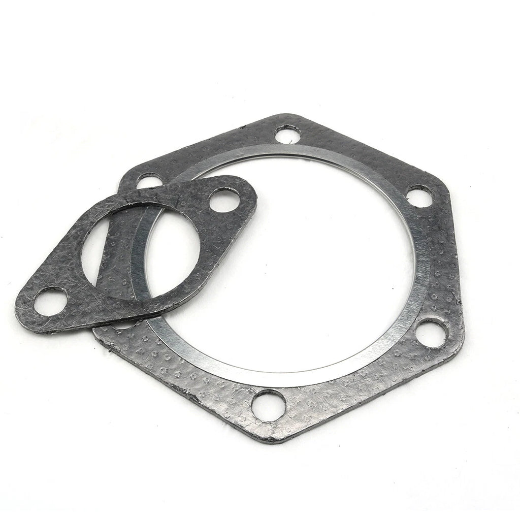 Top End Cylinder Gasket Kit for EZGO 2 Cycle Gas Golf Cart (1980–1988)
