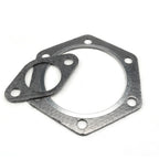 Top End Cylinder Gasket Kit for EZGO 2 Cycle Gas Golf Cart (1980–1988)
