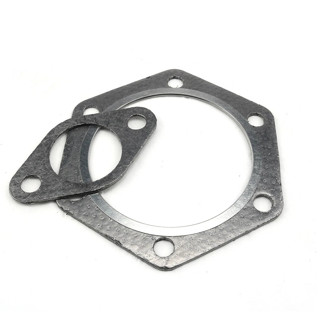 Top End Cylinder Gasket Kit for EZGO 2 Cycle Gas Golf Cart (1980–1988)