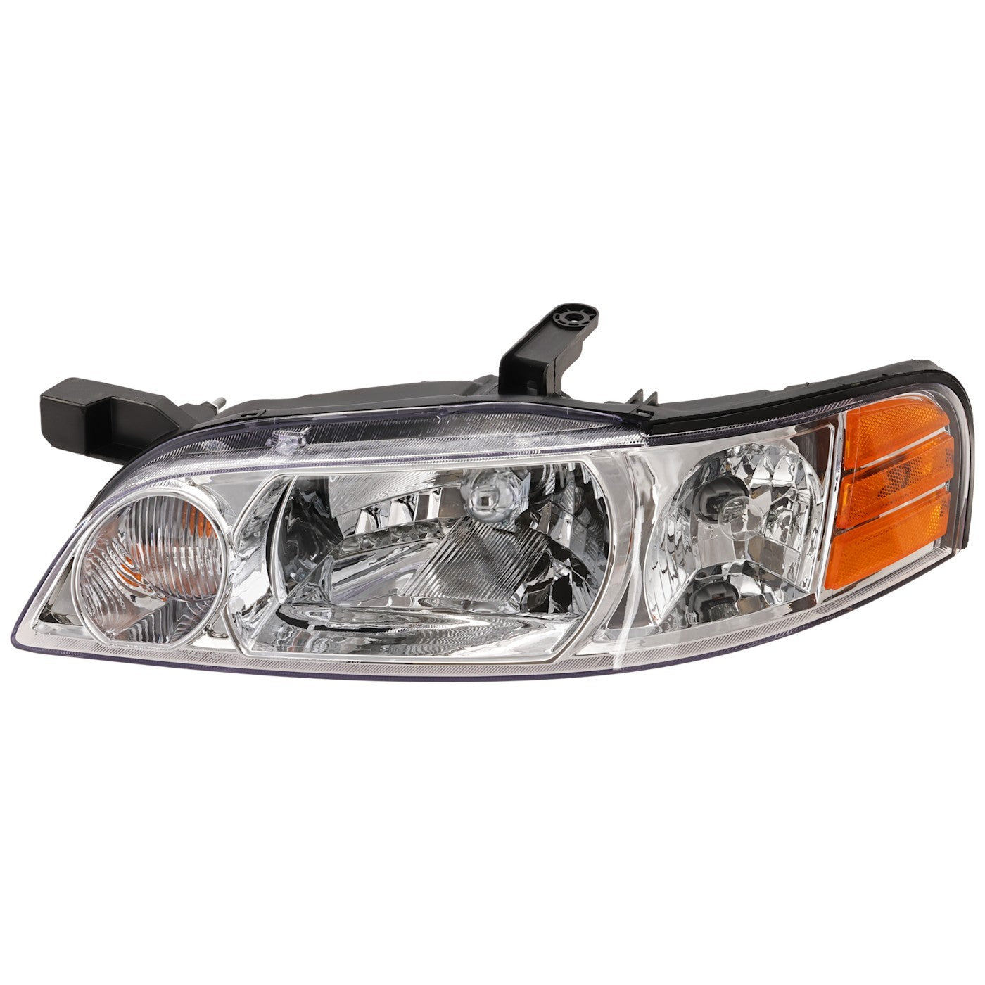 Left Driver Side Headlight for Nissan Altima (2000–2001)