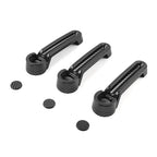 Exterior Door Tailgate Handle Cover Trim for Jeep Wrangler (2007-2017)