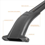 Aluminum Roof Rack Crossbar for Escalade ESV/Suburban (2015–2018)