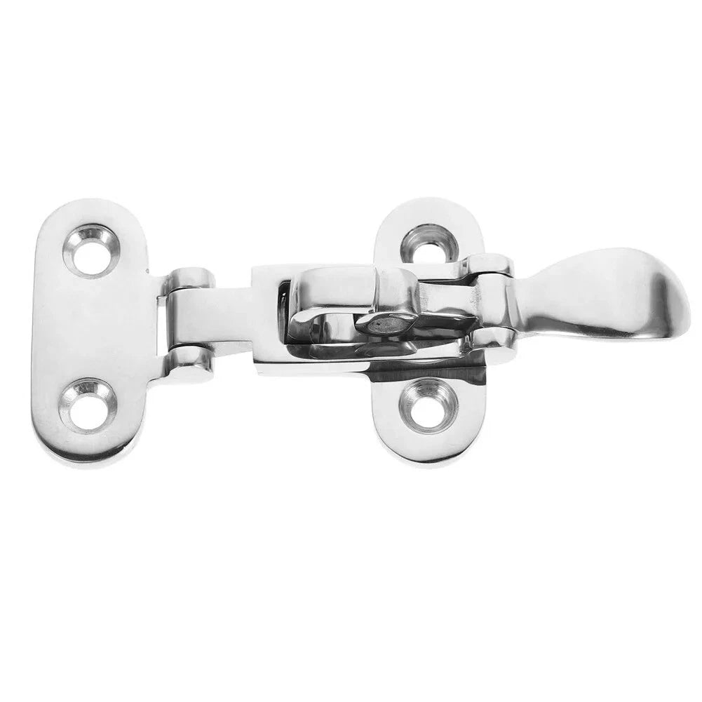 Stainless Steel Boat Door Latch Lock for Marine Use
