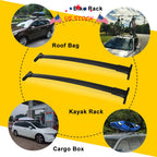 Set of 2 Roof Rack Cross Bars for Ford Explorer (2016–2018)
