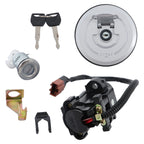 Ignition Key Switch Lock Set for Honda CBR500R CB500F CB500X (2013–2015)