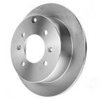 Disc Brake Rotor & Ceramic Pad Set for Hyundai Sonata (2004-2005)