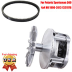 Complete Primary Drive Clutch with Belt for Polaris Trail Boss 325 (2000–2002)