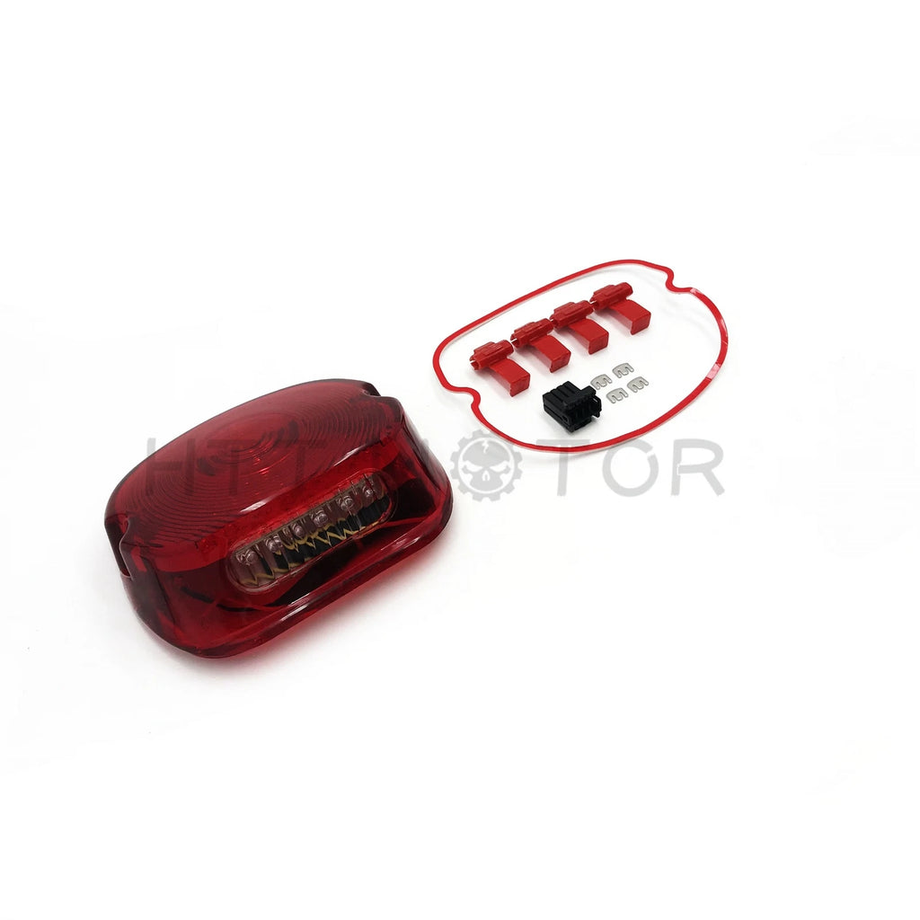 LED Tail Brake Turn Light for Harley Sportster Softail Dyna (1999–2007)