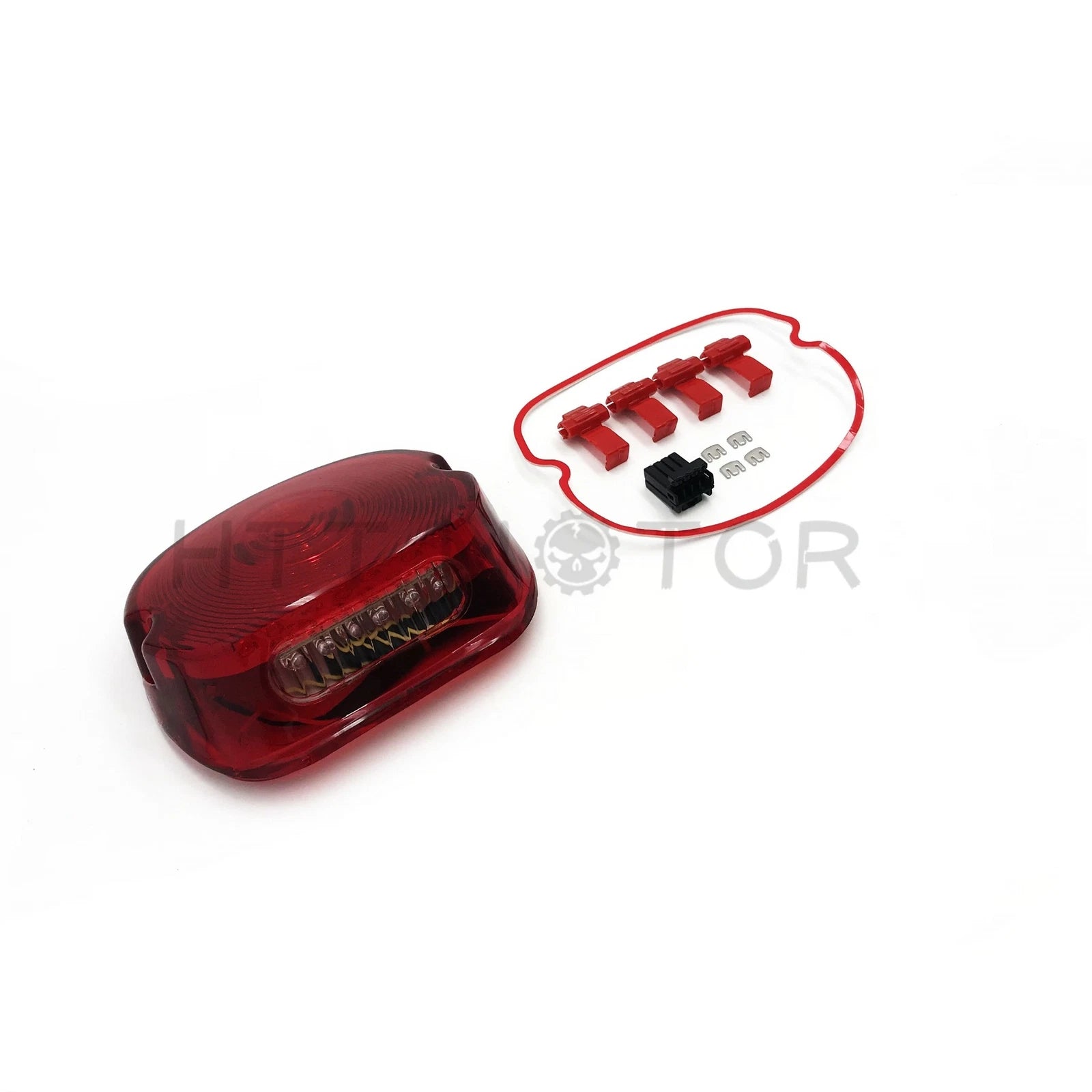 LED Tail Brake Turn Light for Harley Sportster Softail Dyna (1999–2007)