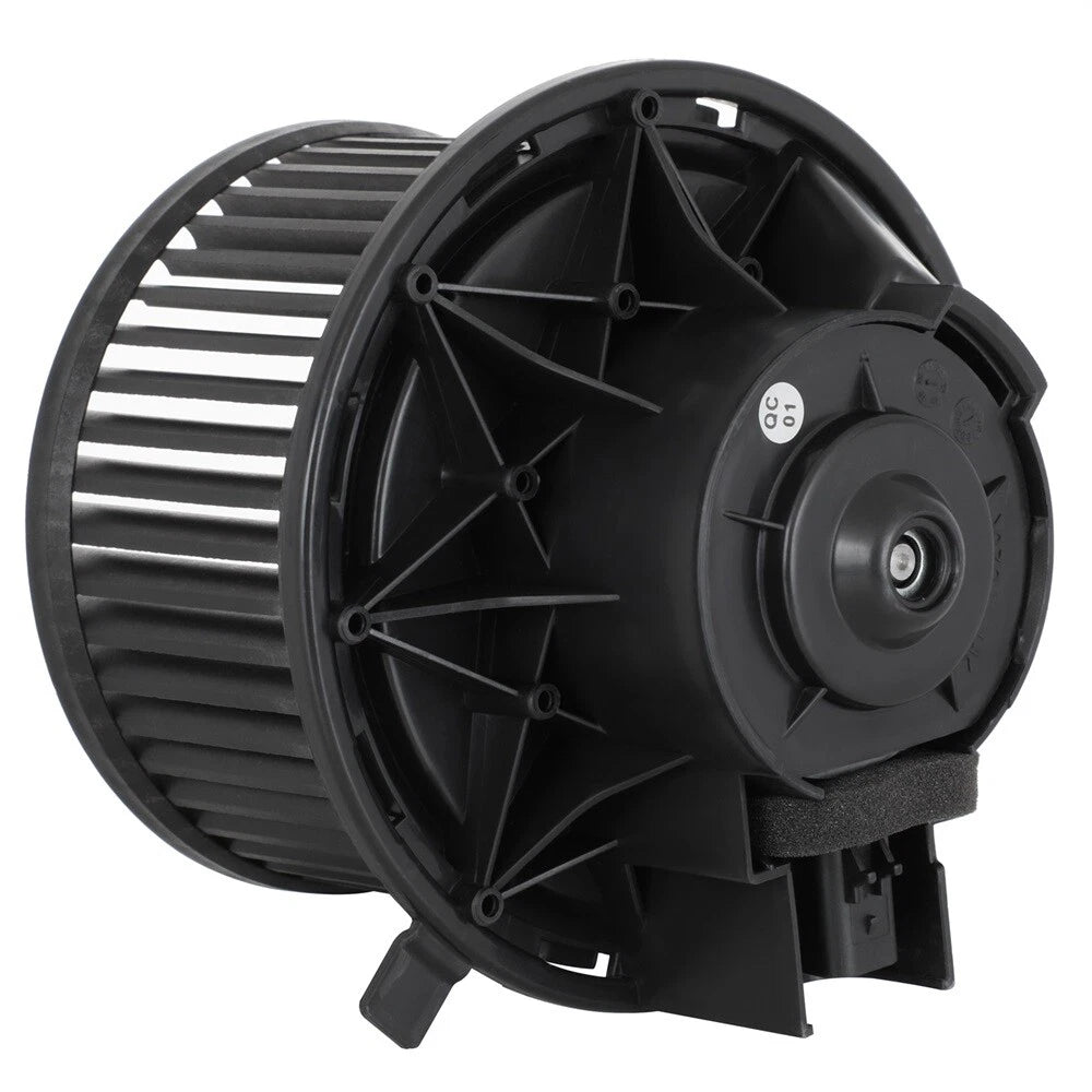 A/C Heater Blower Motor with Fan Cage for Jeep Wrangler Liberty