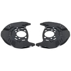 2X Brake Dust Shield Front for Subaru Crosstrek Forester (2008–2018)