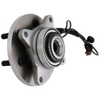 Set of 2 Wheel Hubs for Ford F-150 (2015–2023)