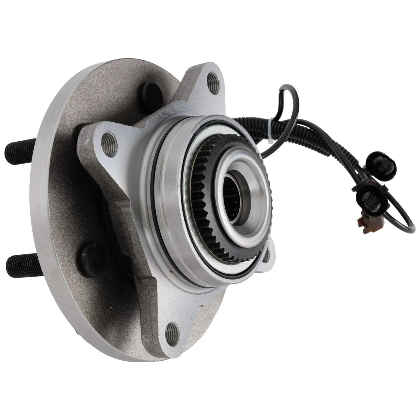Set of 2 Wheel Hubs for Ford F-150 (2015–2023)