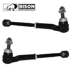 2X Front Steering Tie Rod Assemblies for Tesla Model S (2012–2016)
