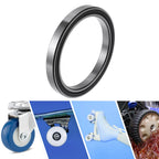 Deep Groove Ball Bearing 6819DD for Scooter Skateboard Wheel (95x120x13mm)