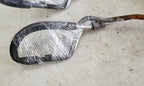 Set of 2 Transmission Return Oil Cooler Hoses for Jaguar XJR VDP SC (1998–2003)